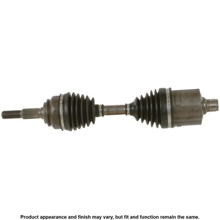 A1 Cardone Remanufactured  Cv Drive Axle, 60-1013 60-1013